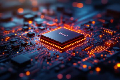 AMD Plans $10B Investment in Taiwan to Boost AI Infrastructure