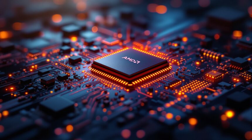 AMD Plans $10B Investment in Taiwan to Boost AI Infrastructure