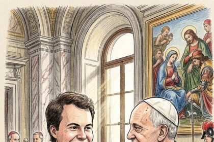 Anthropic co-founder Chris Olah sparks backlash after telling Vatican that AI feels emotions