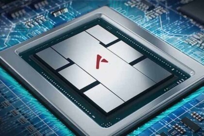 Huawei Ascend 950 AI chip