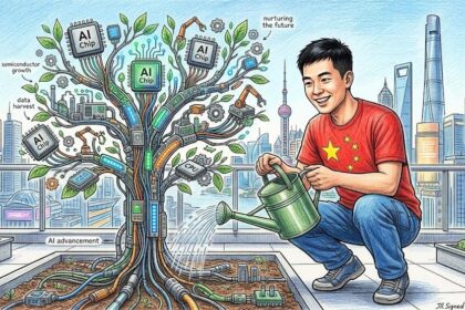 China adds homegrown AI chips to secure and reliable procurement list for the first time
