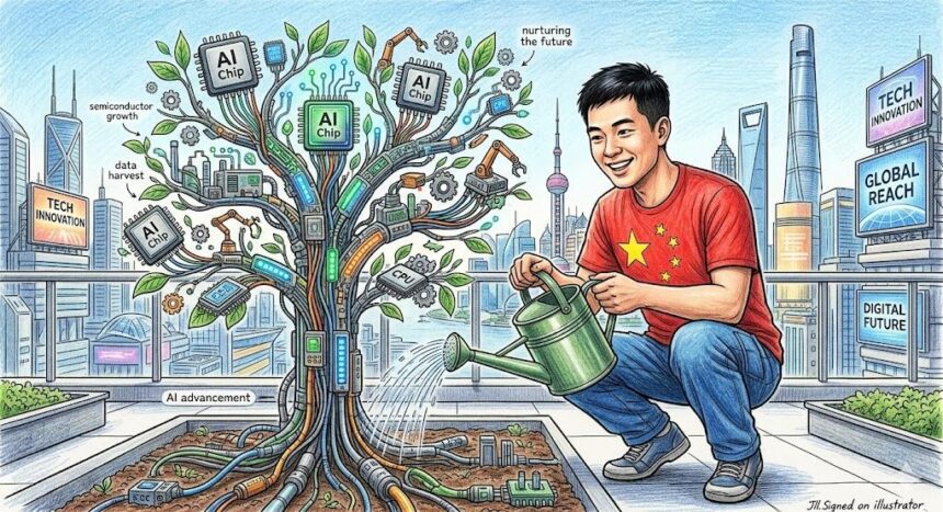 China adds homegrown AI chips to secure and reliable procurement list for the first time