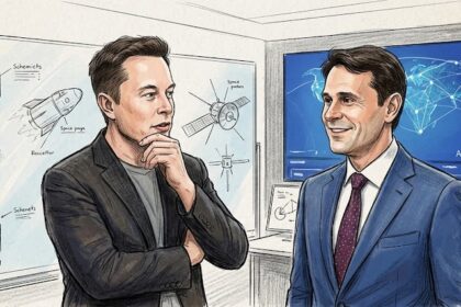 ASML CEO says Elon Musk is very serious about TeraFab chipmaking megaproject