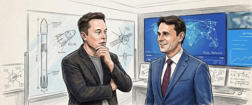 ASML CEO says Elon Musk is very serious about TeraFab chipmaking megaproject