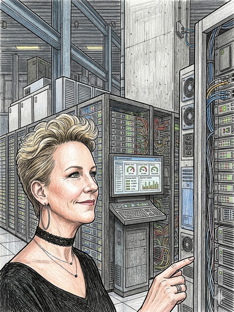 Erin Brockovich starts tracking AI data centers, calls on affected communities to submit issues