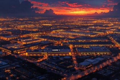 HANMI Semiconductor Expands Presence in U.S. Semiconductor Supply Chain