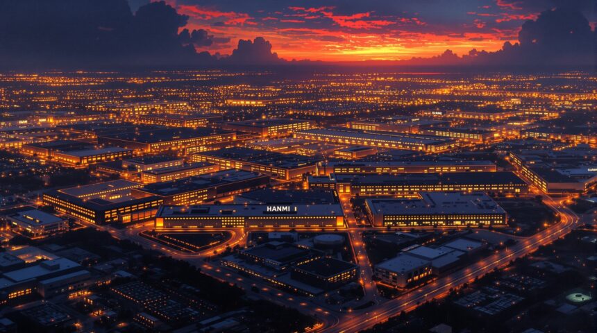 HANMI Semiconductor Expands Presence in U.S. Semiconductor Supply Chain
