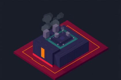 Illustration: Indichip to construct $1.4bn silicon carbide fab