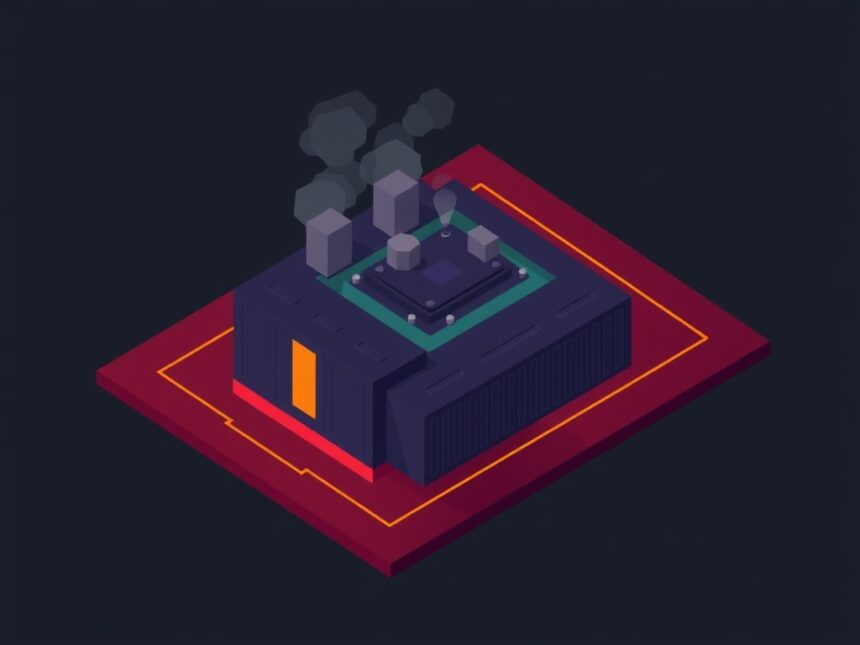 Illustration: Indichip to construct $1.4bn silicon carbide fab