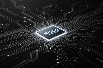 Infineon presenting at PCIM Europe 2026