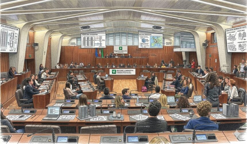 Italian council sets 200% tax on data center development in agricultural zones