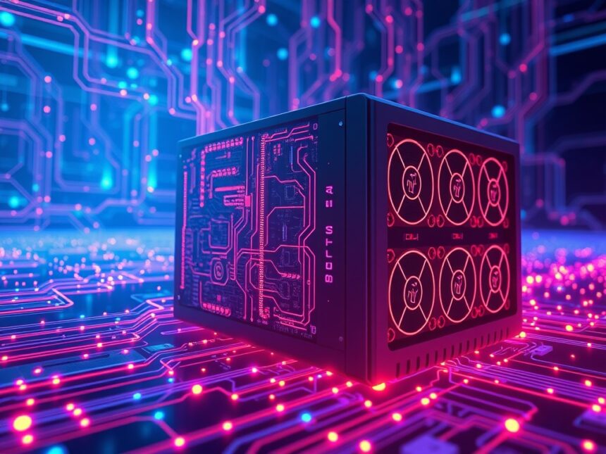 Navitas presents first 8.5kW AI data-center power supply powered by GaN and SiC