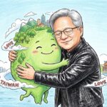 NVIDIA bets $150b on Taiwan as Trump's plan to make US an AI hub backfires