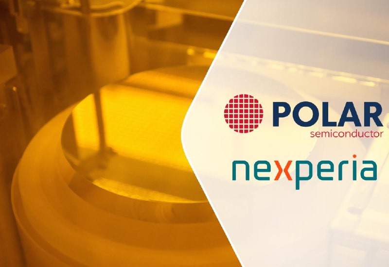 Polar Semiconductor and Nexperia power MOSFET manufacturing partnership