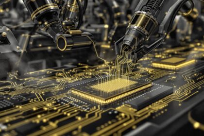 Power electronics market to grow at 10% CAGR to over $65bn by 2036