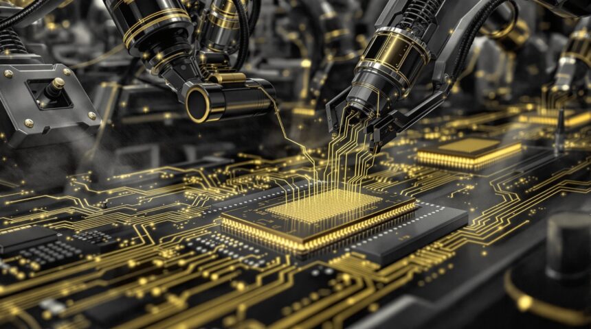 Power electronics market to grow at 10% CAGR to over $65bn by 2036