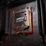 AMD Ryzen AM5 chip