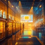 SEMI ASMC semiconductor manufacturing conference cleanroom fab optimization