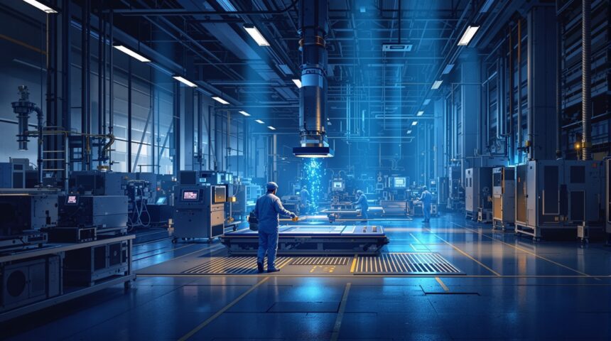 Silicon photonic interposer start-up NcodiN raises €16m in seed funding