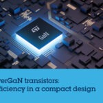 STMicroelectronics GaN power semiconductors for AI servers and robotics
