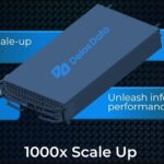 Startup boosts scale-up to 1000+ GPUs in a single domain