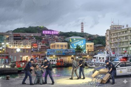 Taiwan authorities arrest three on suspicion of smuggling NVIDIA chips to China