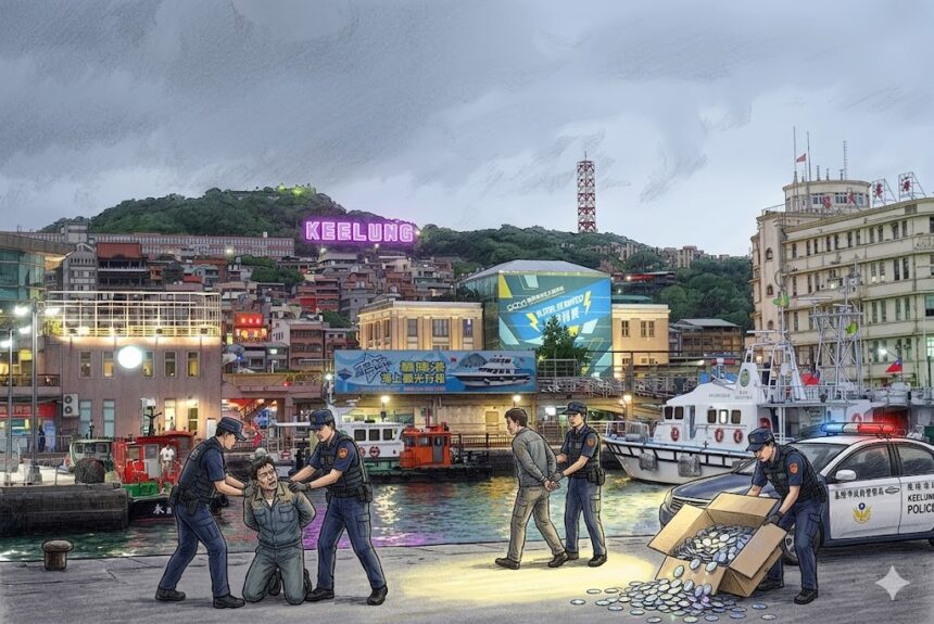 Taiwan authorities arrest three on suspicion of smuggling NVIDIA chips to China