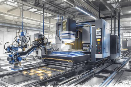 Tata Electronics and ASML Announce Strategic Partnership to Advance the Semiconductor Manufacturing