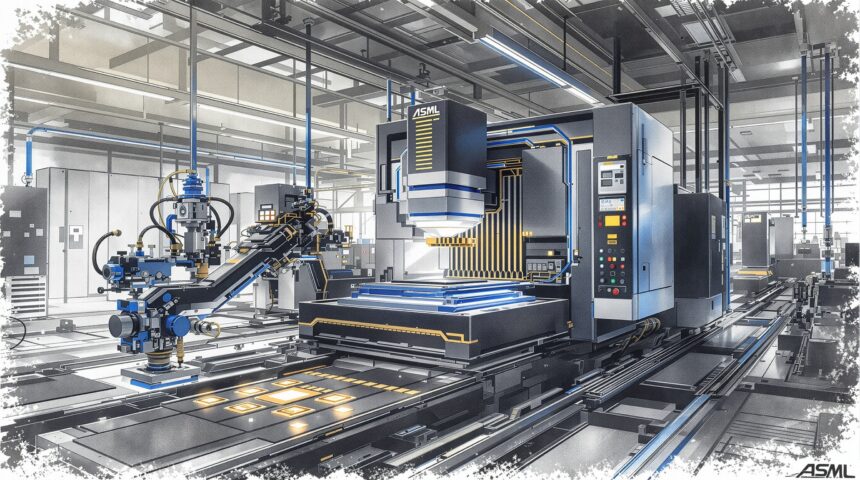 Tata Electronics and ASML Announce Strategic Partnership to Advance the Semiconductor Manufacturing