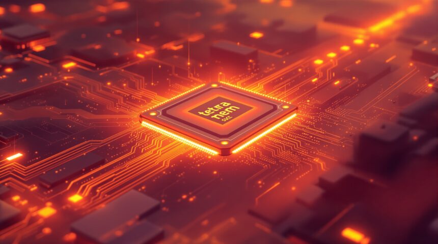 TetraMem Announces 22nm Multi-Level RRAM Analog In-Memory Computing SoC Milestone