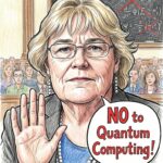 US's big bet on quantum computing may not be entirely legal