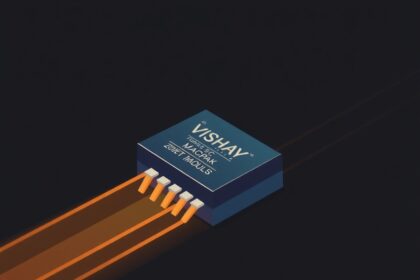 Illustration: Vishay launches 1200V SiC MOSFET power modules in MAACPAK PressFit package