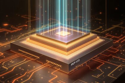 Xscape and Tower unveil first optically pumped on-chip multi-wavelength laser platform for AI data-c