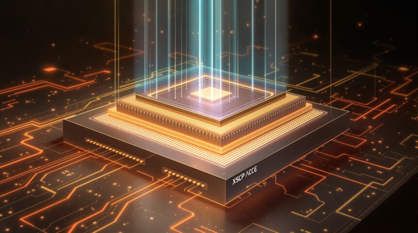 Xscape and Tower unveil first optically pumped on-chip multi-wavelength laser platform for AI data-c