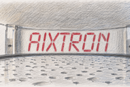 Aixtron CCS chemical vapor deposition system for Penn State semiconductor research lab