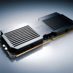 Clocked DDR5 client memory modules enable scaling to 9600 MT/s for AI PCs