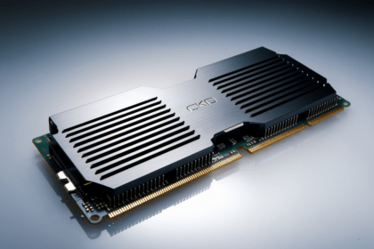 Clocked DDR5 client memory modules enable scaling to 9600 MT/s for AI PCs