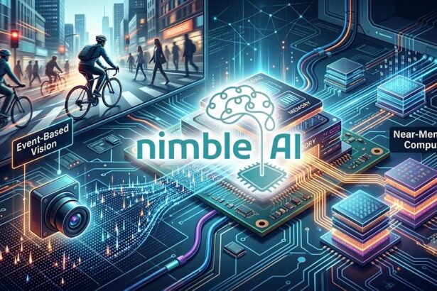 NimbleAI edge chip