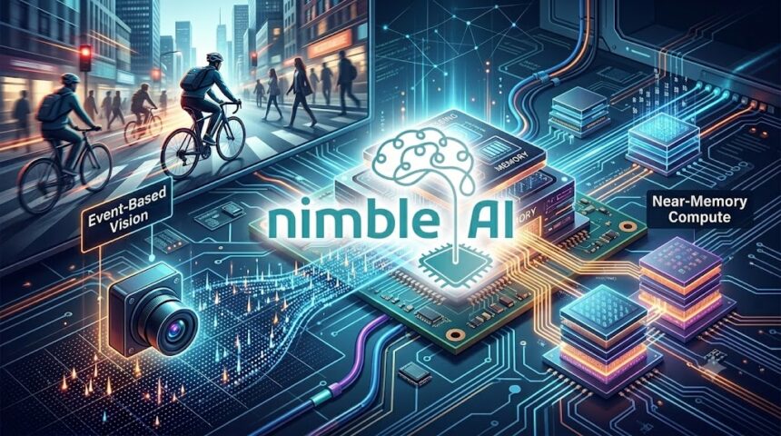 NimbleAI edge chip