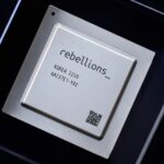 Rebellions AI accelerator chip
