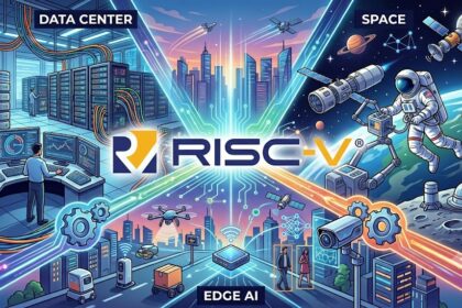 RISC-V chip architecture
