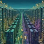 Nvidia OpenAI data center financing illustration