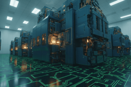 ASML EUV lithography capacity surge