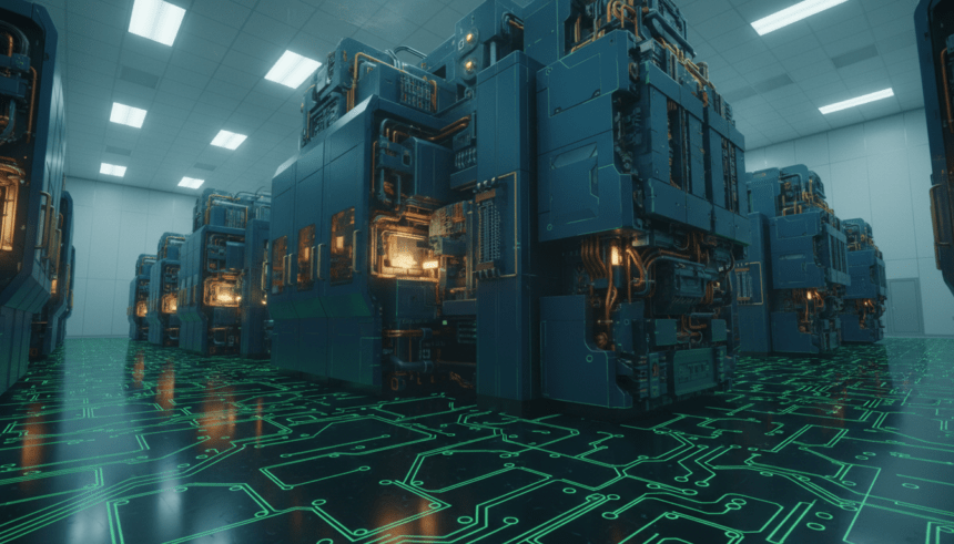 ASML EUV lithography capacity surge