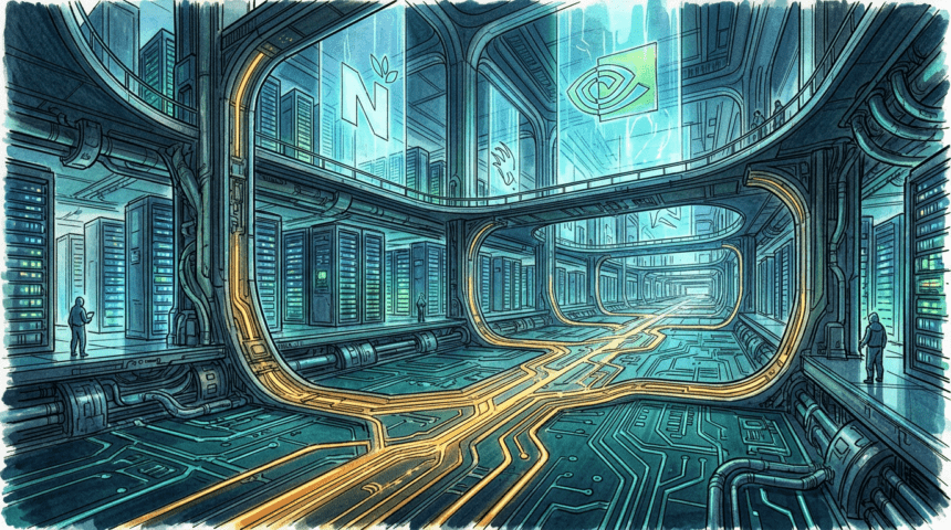 Naver scores $1B from NVIDIA, $9B from Brookfield for Korea AI factory