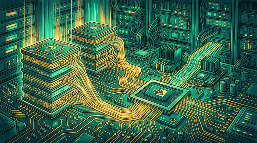 SK Group deepens AI memory pact with NVIDIA across factories and HBM4