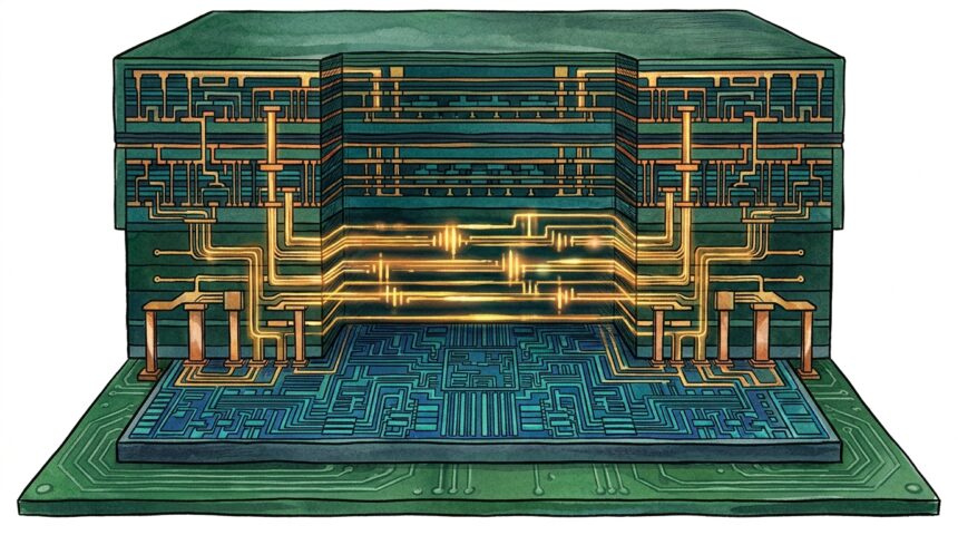 SK hynix hires US engineers for 3D-stacked DRAM-on-Logic targeting on-device AI