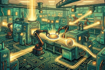 SEMI forecasts record $229B chip equipment market by 2028 on AI demand