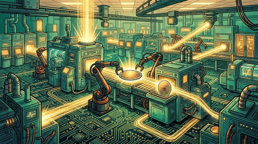 SEMI forecasts record $229B chip equipment market by 2028 on AI demand