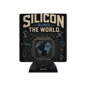 Can cooler: "Silicon Runs The World"